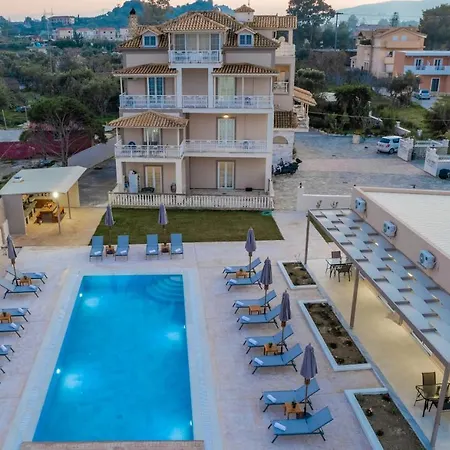 Cinque Terre - Ionio Apartament