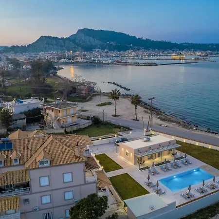 Apartament Cinque Terre - Ionio *
