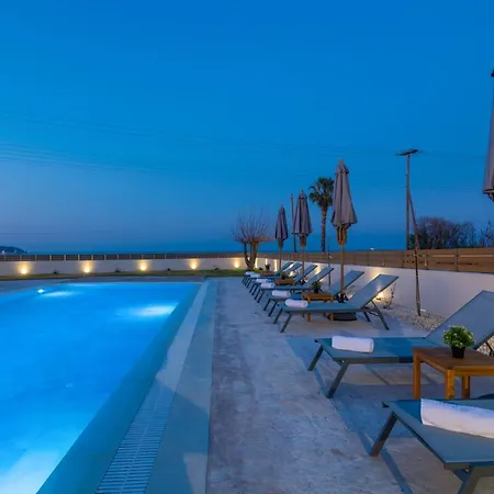 Cinque Terre - Ionio Апартаменты Закинтос