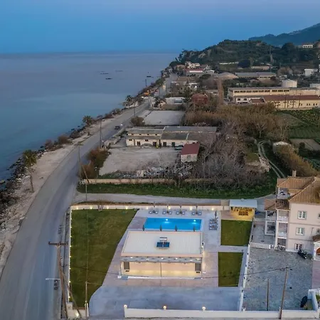 Daire Cinque Terre - Ionio Zakintos